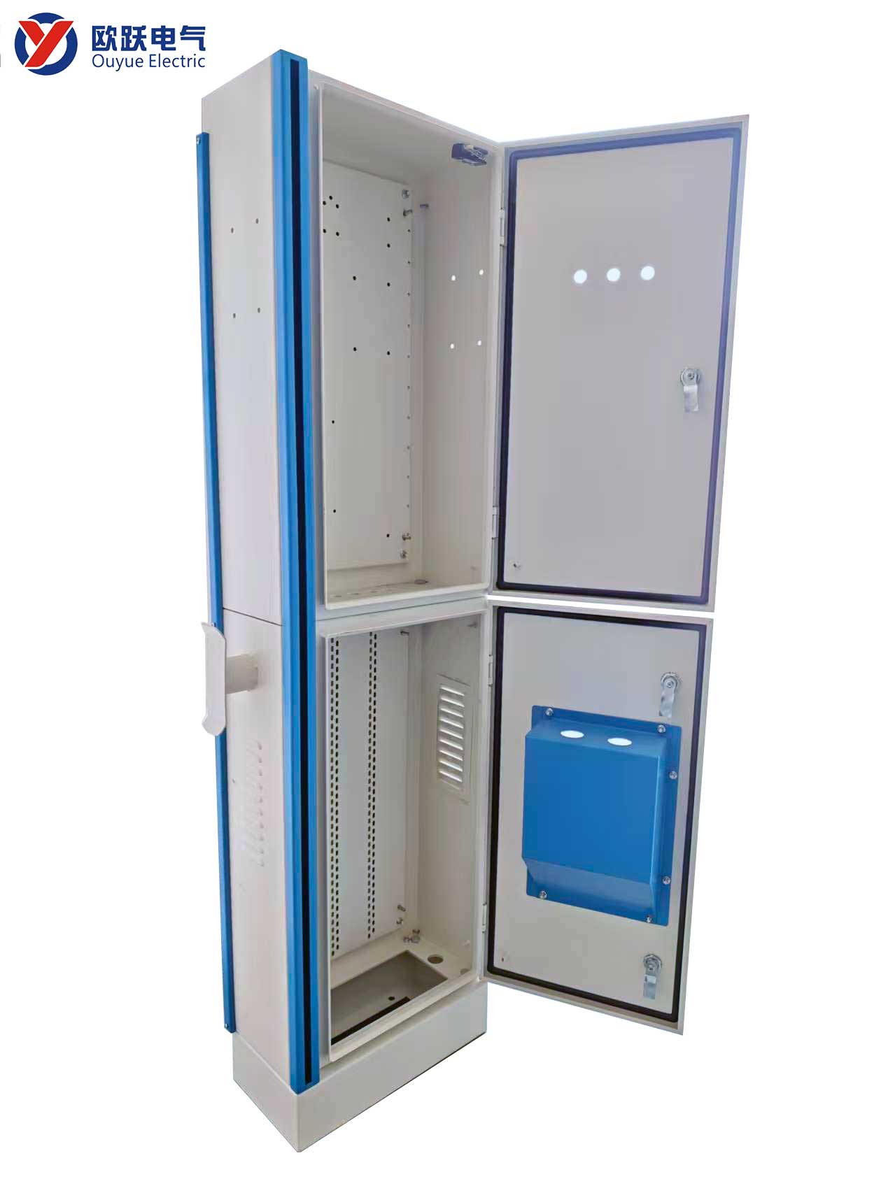 Podjetje Zhejiang Ouyue Electric Co., Ltd. je dobavilo prilagojene ohišja števcev električne energije, ki dokazujejo svojo proizvodno moč skozi celoten proces