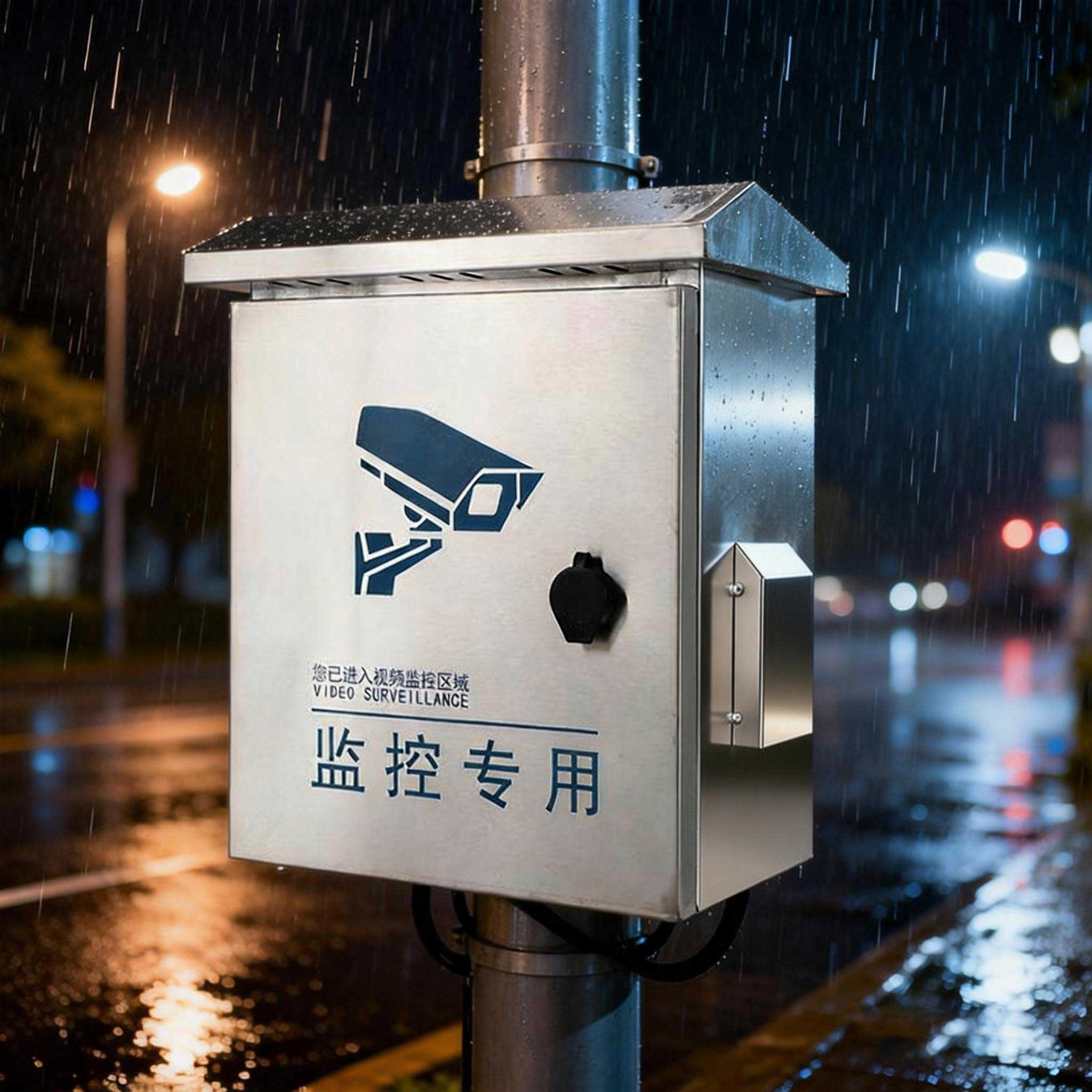 Kako izbrati pravo vrsto nadzorne škatle iz nerjavečega jekla?