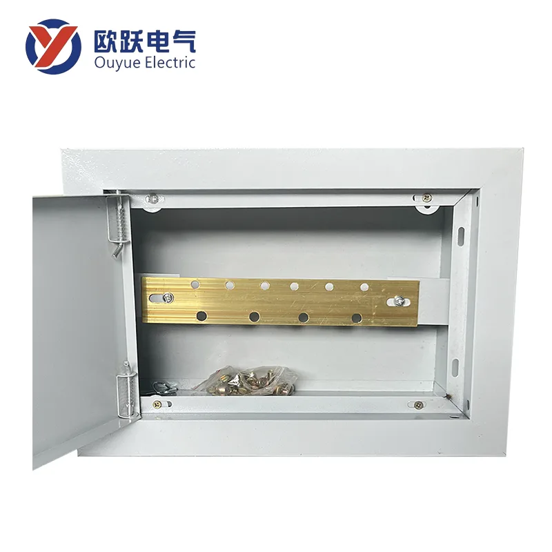 Železna izenačitvena priključna omarica