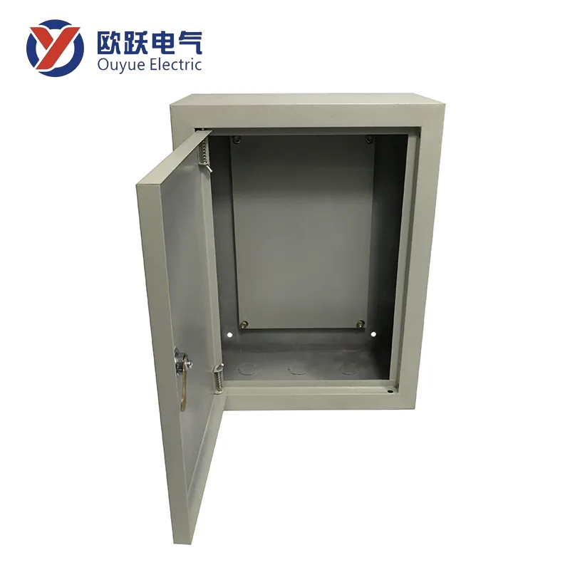 Iron Notranji Power Box