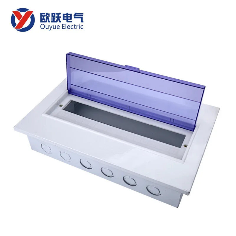 PZ-30 Podometna razdelilna omarica iz plastične plošče