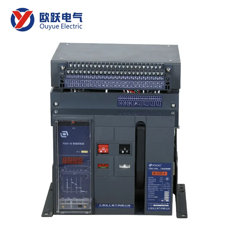 Univerzalni odklopnik fiksnega tipa 2000A 3P